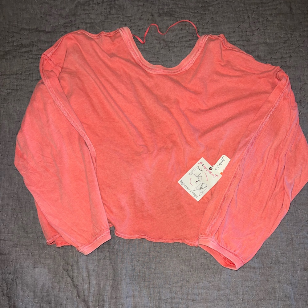 NWT FP Movement Top